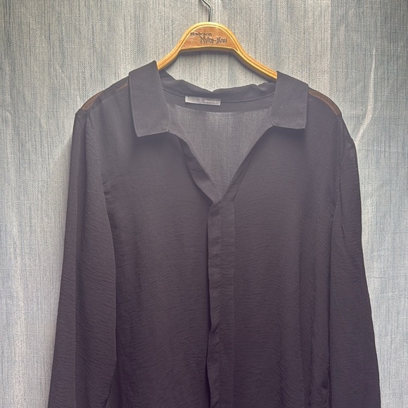Smart set sheer blouse size XXL - Picture 3 of 11
